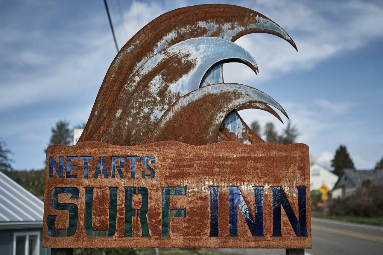 Netarts Surf Inn ภายนอก รูปภาพ